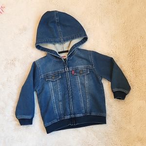 Levi's Baby Jean Jacket